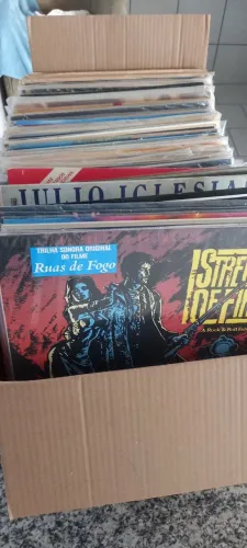Discos vinil