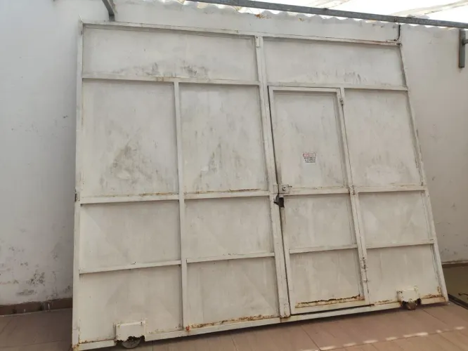 Vendo portão 3,30x2,70