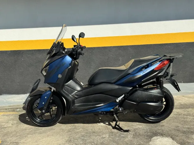 Yamaha XMAX 250 ABS - 2021 - Apenas 24 mil km!