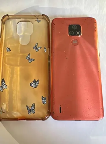 Motorola Moto E7