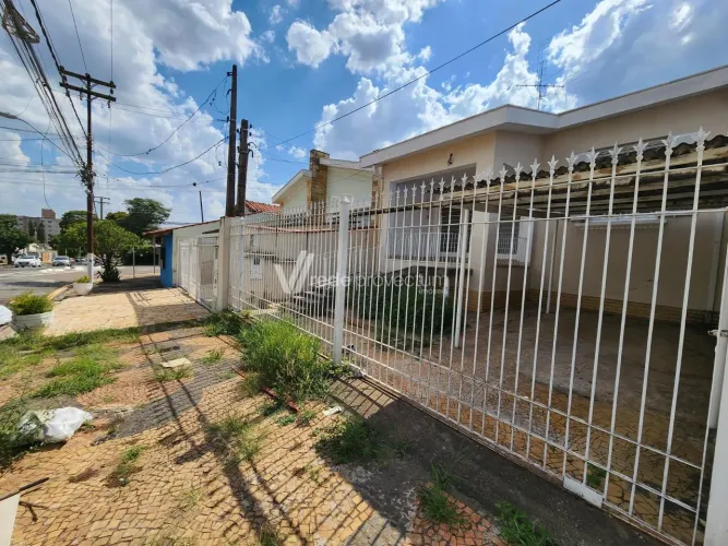 casa - Jardim Guanabara - Campinas