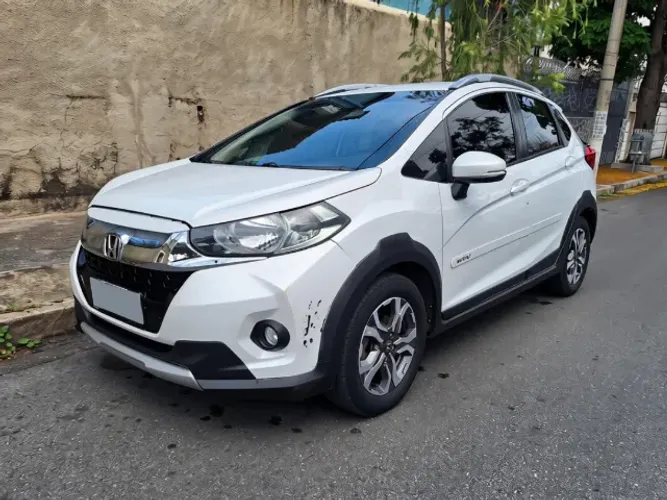 Honda WR-V EXL 1.5 Flexone 16V 5P Aut. 2019