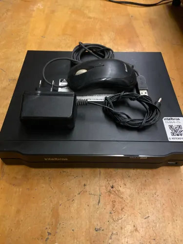 Dvr MHDX 1016 intelbras