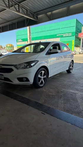 Chevrolet Onix Hatch LTZ 1.4 8V Flex Aut. 4P 2018