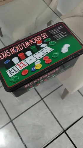 Ficheiro de Poker 