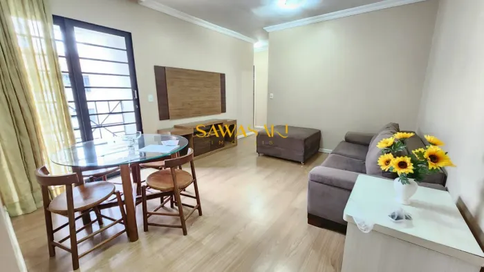 Apartamento Padrão no Guabirotuba MOBILIADO