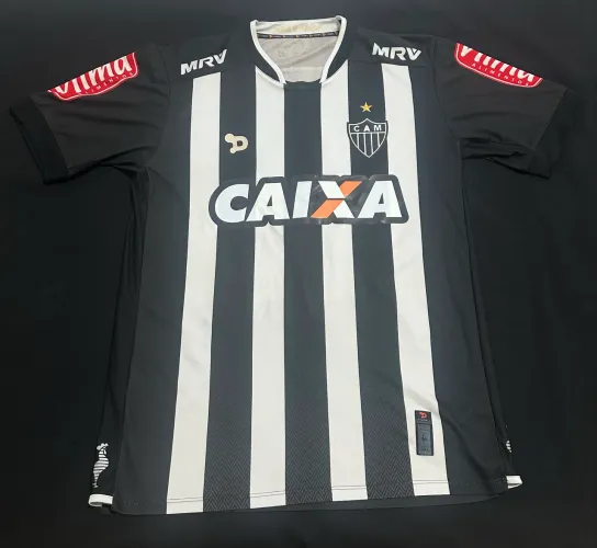 Camisa Atlético Mineiro 2016