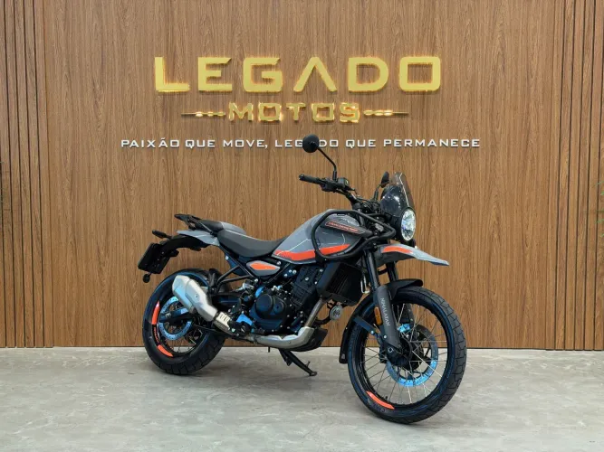 ROYAL ENFIELD HIMALAYAN ABS