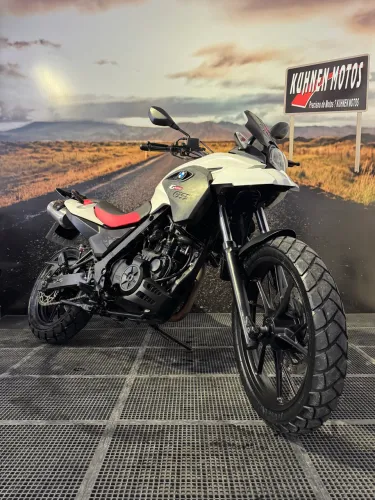 BMW G650 GS ABS 2014
