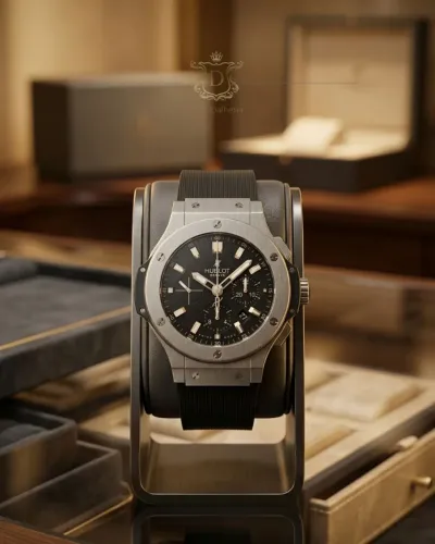 Relógio Hublot COMPLETO
