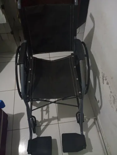 Cadeira de Rodas 