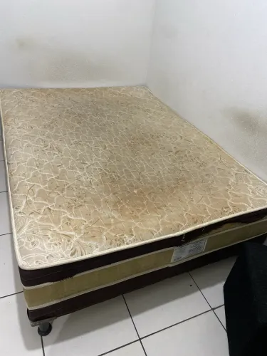 Cama box 