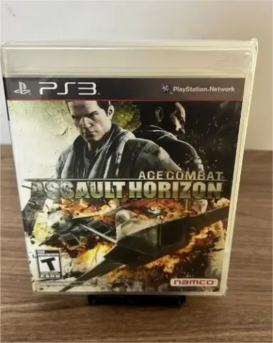 Jogo Ace Combat - Assault Horizon - PS3