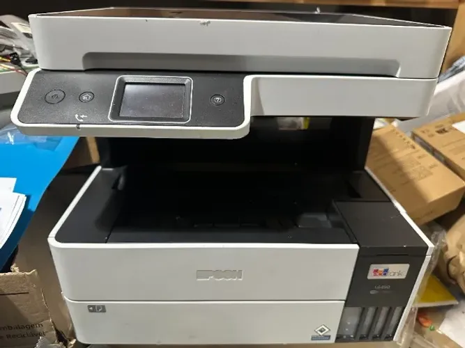Multifuncional Epson L6490 (cabeça nova)
