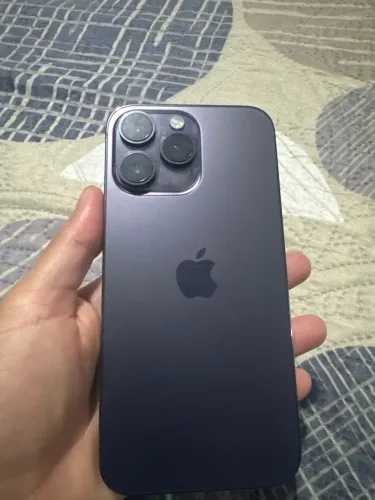 iPhone 14 Pro Max 256 g chip físico