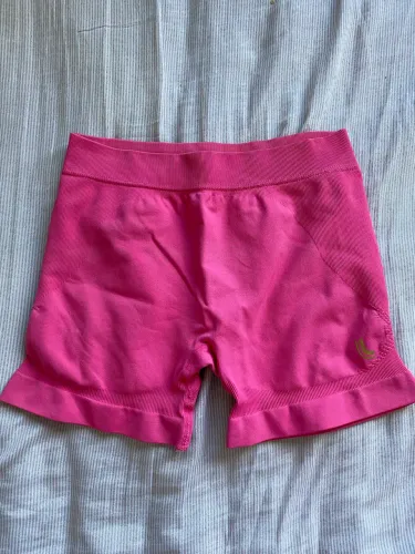 Short de academia lupo 
