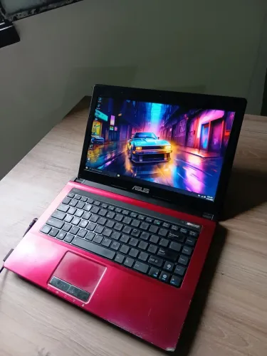 ASUS INTEL CORE i5 PARA ESTUDAR