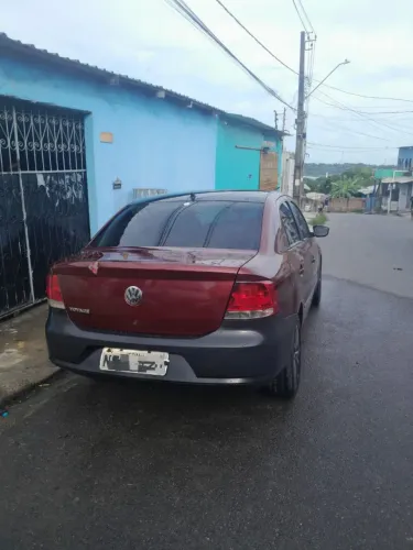 Volkswagen Voyage 1.0/1.0 City MI Total Flex 8V 4P 2009