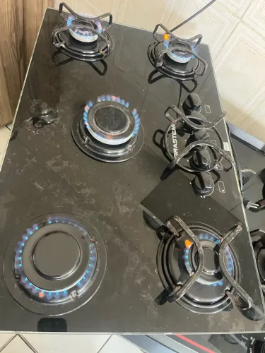 Cooktop Brastemp