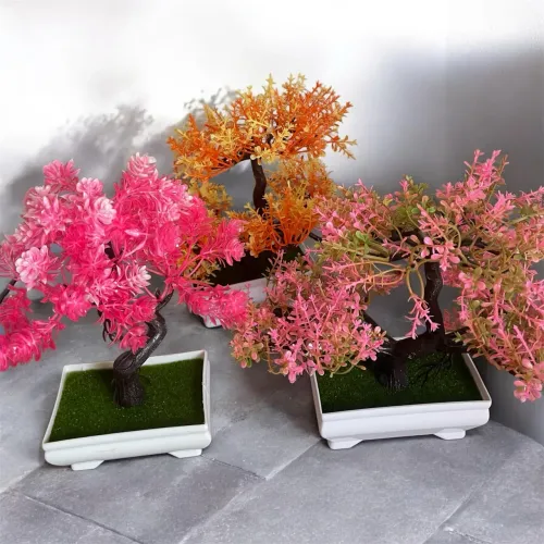Bonsai Artificial Super DECORATIVO!
