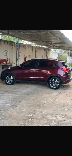 Honda HR-V EXL 1.8 Flexone 16V 5P Aut. 2016