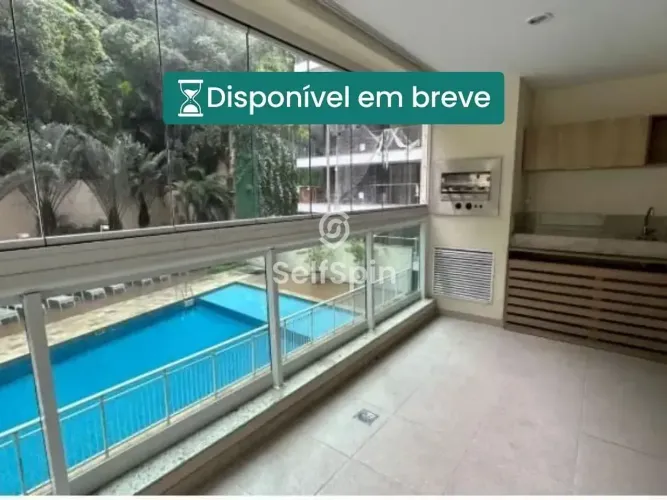 Apartamento para Locação 2 Quartos, 1 suíte, 1 Vaga em Icaraí