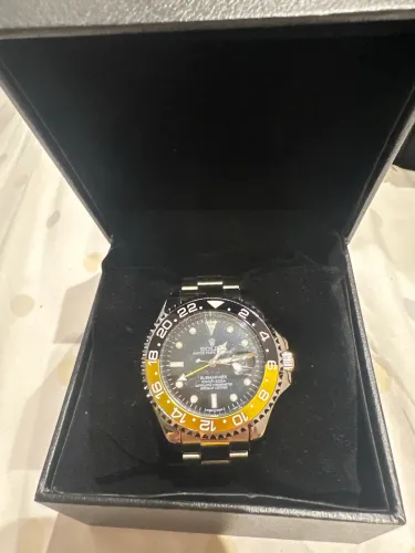 Vendo Rolex primeira linha