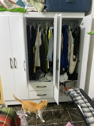 Guarda roupa