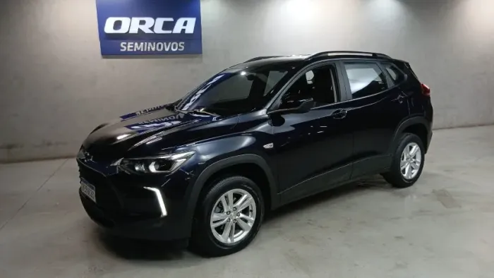 Chevrolet Tracker LT 1.0 Turbo 12V Flex AUT 2022