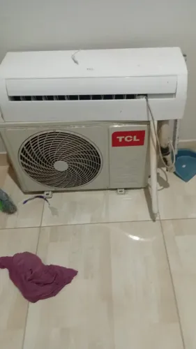 Vendo central de ar-condicionado TCL