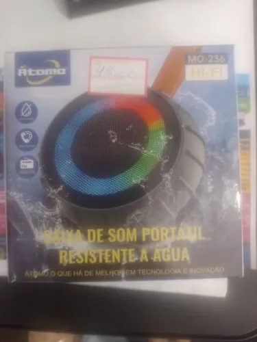 Caixa de som