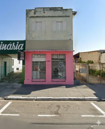 Ponto comercial para locação no bairro Santana em São José dos Campos