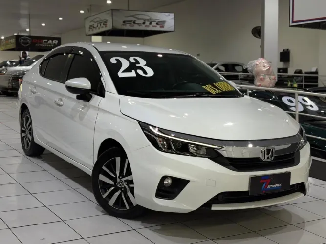 Honda City Sedan EXL 1.5 Flex 16V 4P Aut. 2023