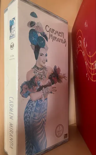 Coleção Carmem Miranda