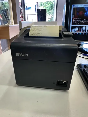 IMPRESSORA TÉRMICA- EPSON TM T20