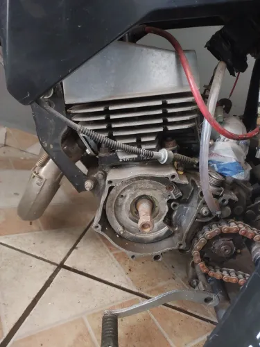 Motor Rd 135 
