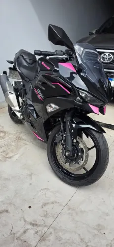 Ninja 500 se
