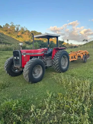 Trator Massey Ferguson 292