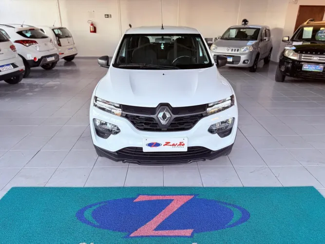 Renault Kwid Zen 1.0 Flex 12V 5P Mec. 2025
