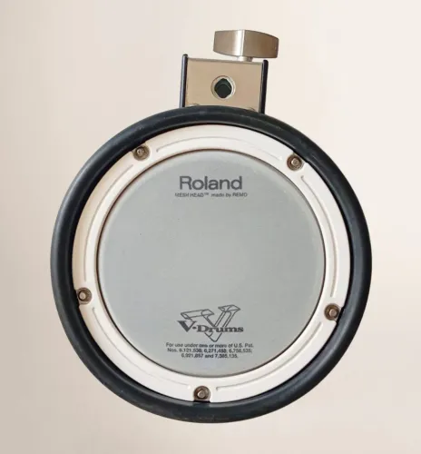 Pad Roland PDX6 bateria eletrônica 