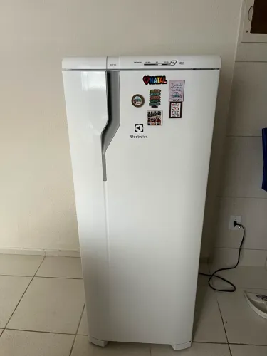 Geladeira eletrolux 1 porta