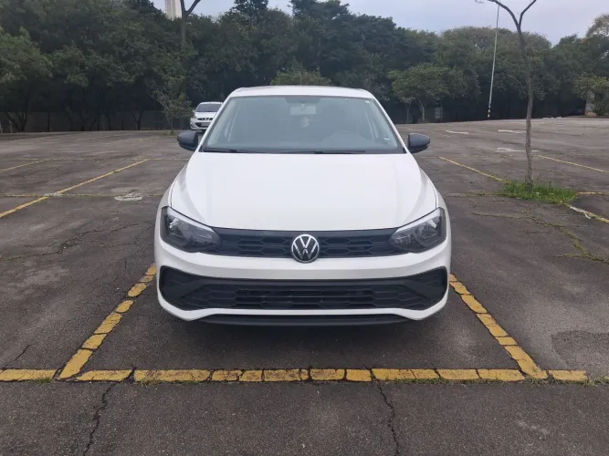 Volkswagen Polo Track 1.0 Flex 12V 5P 2025