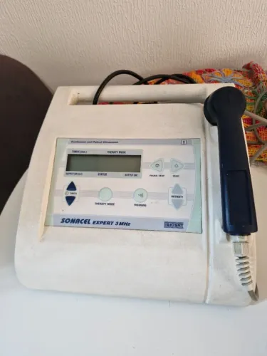 Aparelho de ultrassom