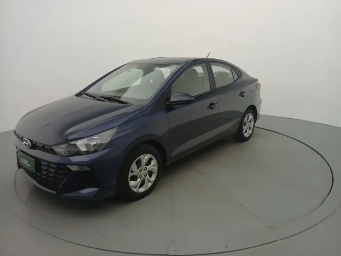Hyundai HB20S Comfort 1.0 Flex 12V Mec. 2026