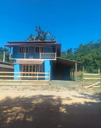 Vendo casa em Nova Trento 