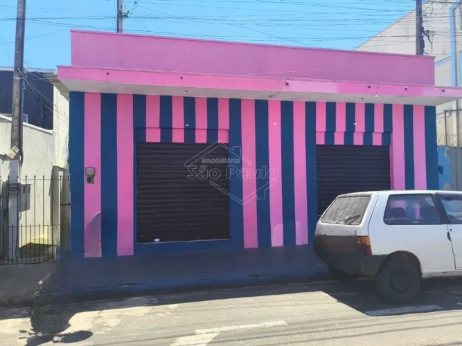 Sala para alugar no Centro em Américo Brasiliense