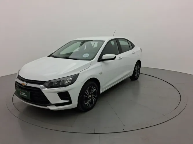 Chevrolet Onix Activ 1.4 8V Flex Aut. 4P 2026