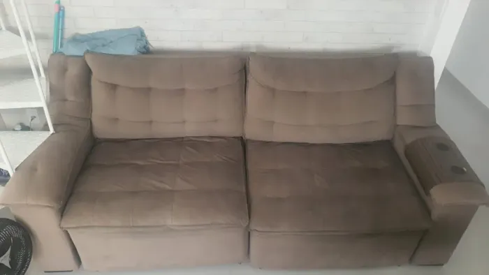 SOFÁ CAMA 2 LUGARES