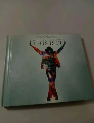 CDs Michael Jackson this is it