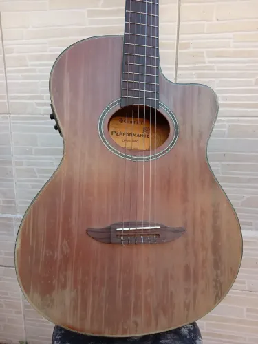 Violão Giannini Performance nylon + Capa